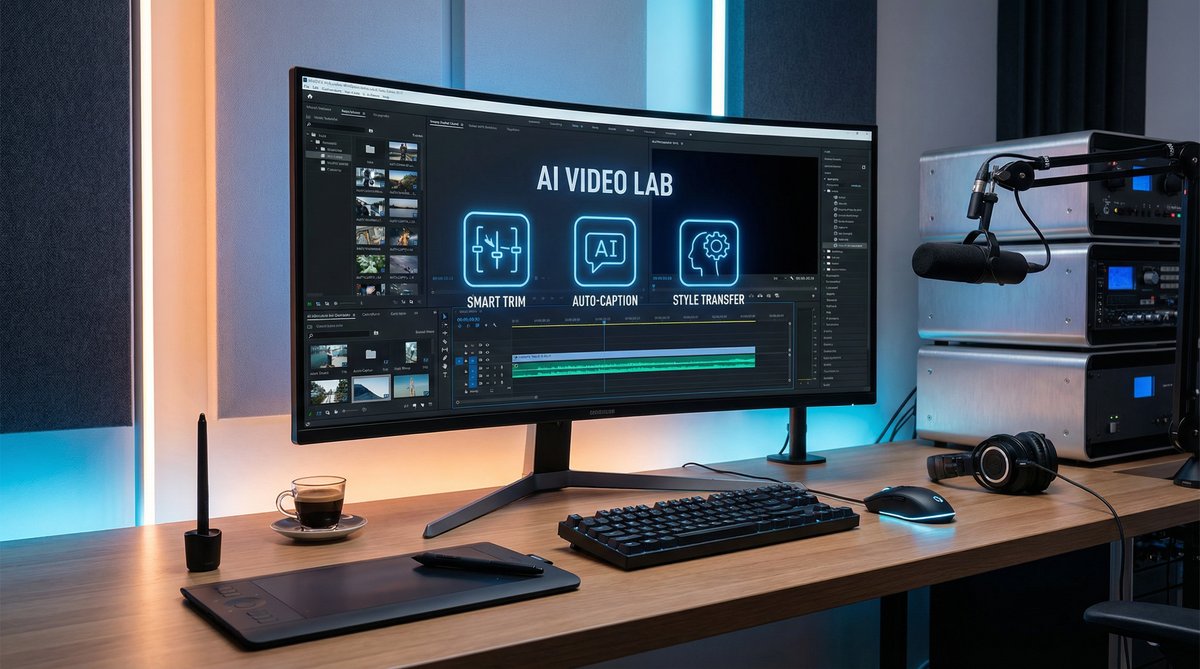麻豆传媒 AI剪辑教程